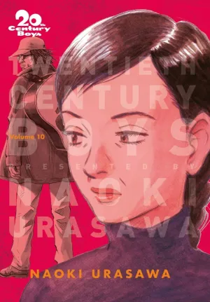 20th Century Boys Perfect Edition Urasawa Vol 10 TP
