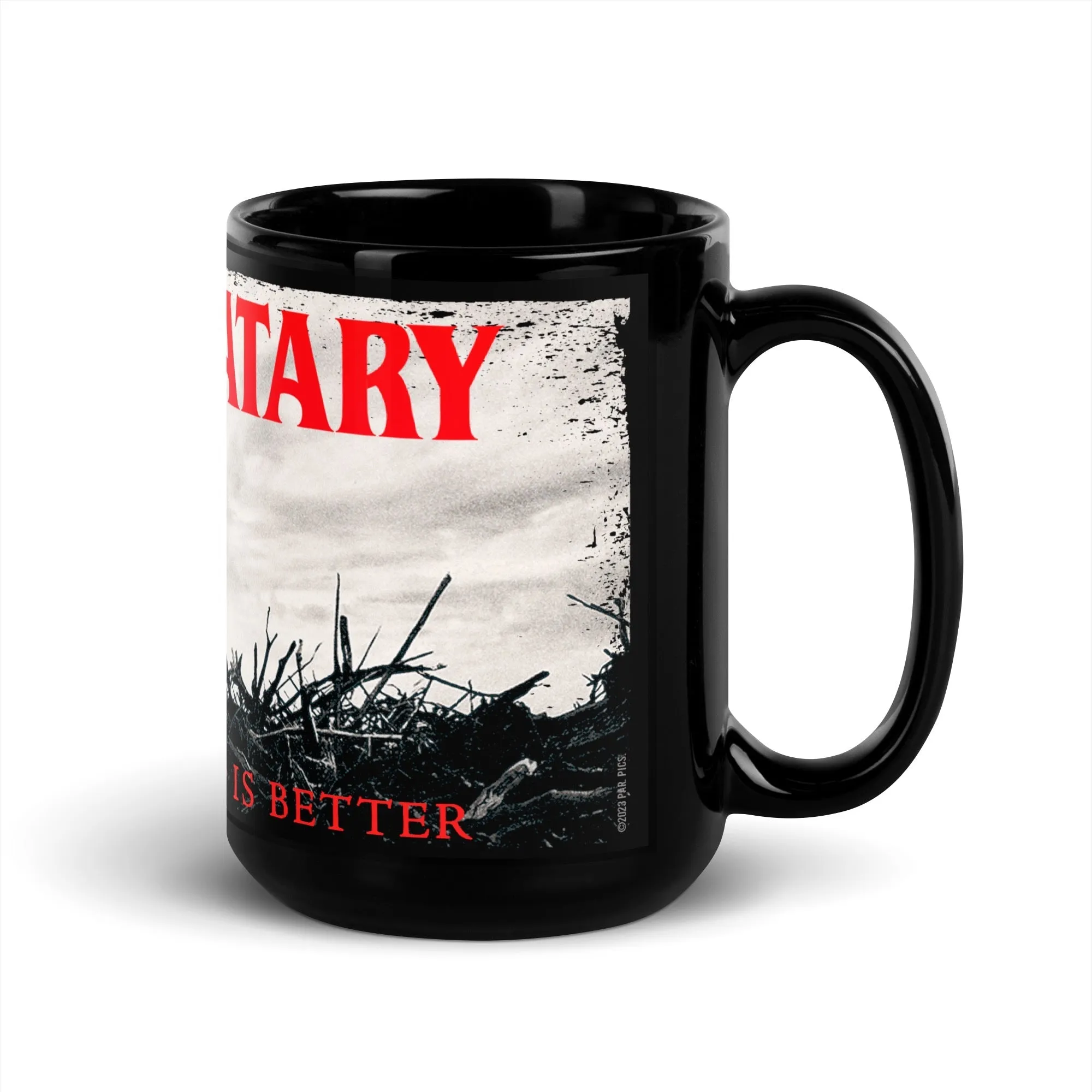 Pet Sematary (2019) Sometimes Dead is Better Black Mug