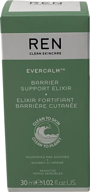 REN Barrier Support Elixir 30ml